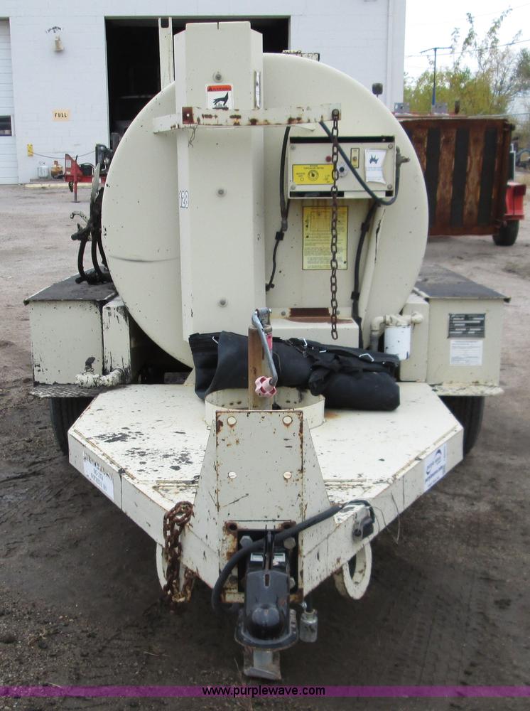 image for item I8685 2004 Ingersoll Rand HT540L pot hole patcher