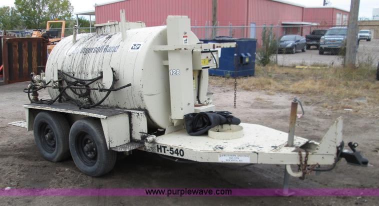 image for item I8685 2004 Ingersoll Rand HT540L pot hole patcher