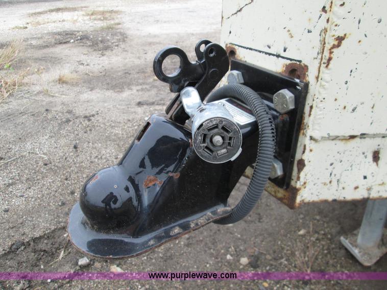 image for item I8685 2004 Ingersoll Rand HT540L pot hole patcher