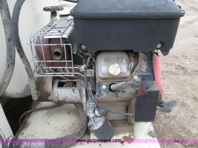 image for item I8685 2004 Ingersoll Rand HT540L pot hole patcher