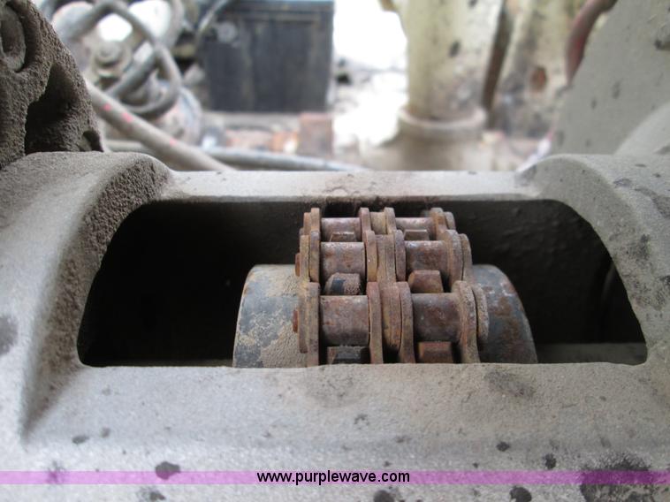 image for item I8685 2004 Ingersoll Rand HT540L pot hole patcher