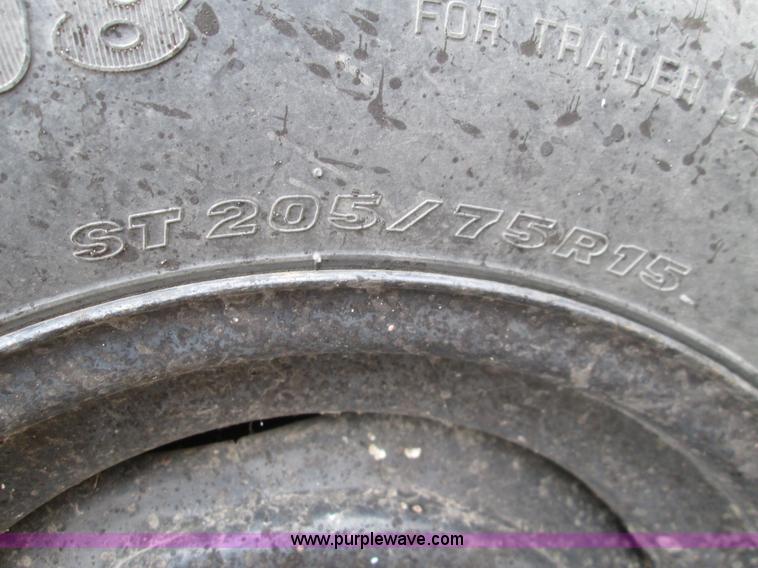 image for item I8685 2004 Ingersoll Rand HT540L pot hole patcher