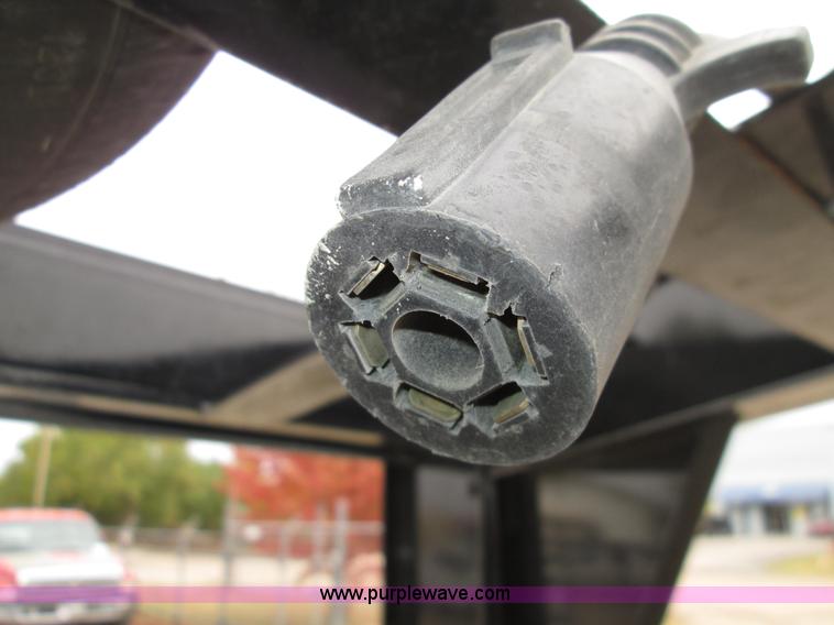 image for item I8688 2013 Load Max flatbed trailer