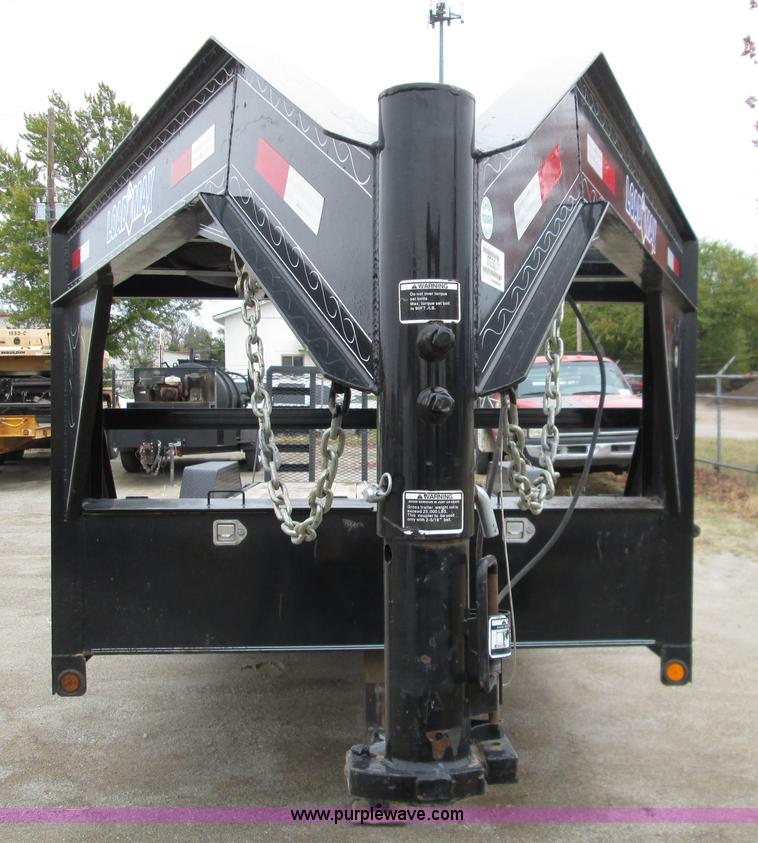 image for item I8688 2013 Load Max flatbed trailer