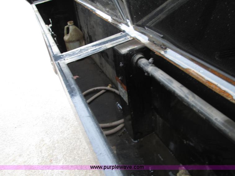 image for item I8688 2013 Load Max flatbed trailer