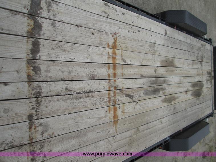 image for item I8688 2013 Load Max flatbed trailer