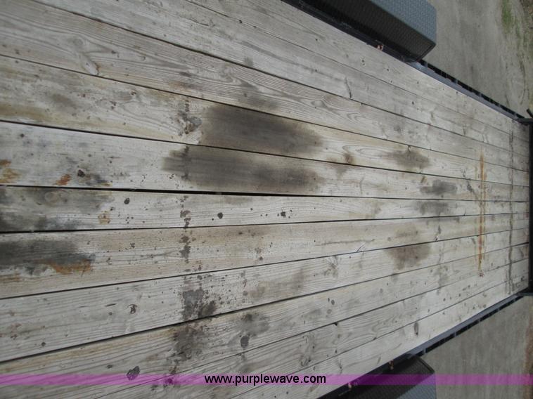 image for item I8688 2013 Load Max flatbed trailer