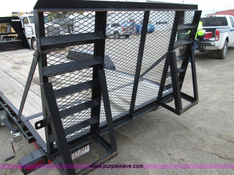 image for item I8688 2013 Load Max flatbed trailer