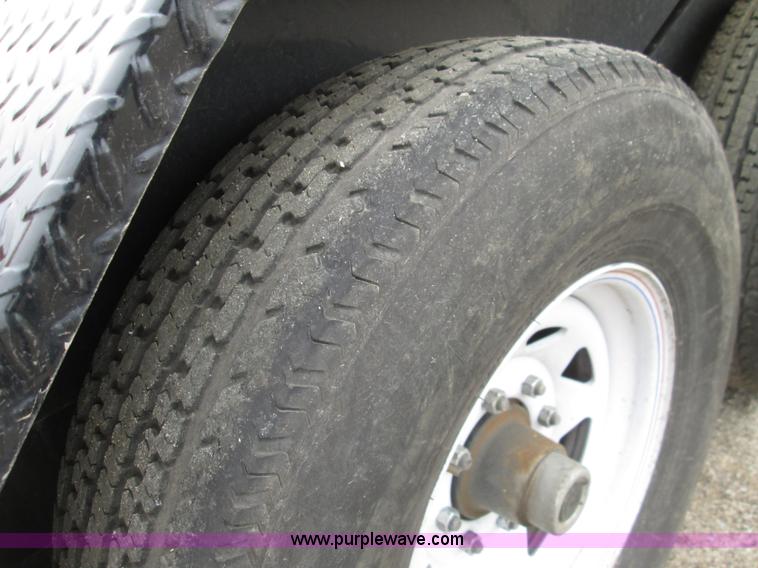 image for item I8688 2013 Load Max flatbed trailer