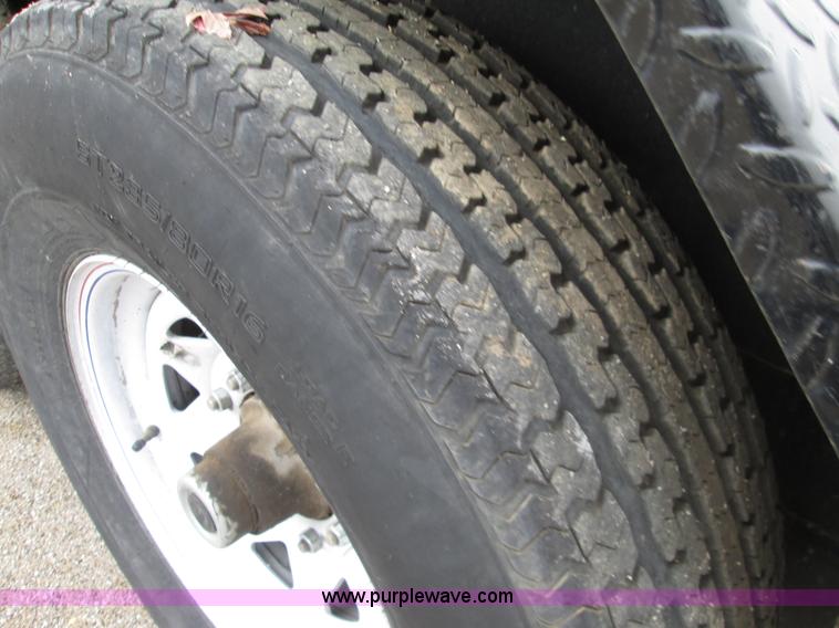 image for item I8688 2013 Load Max flatbed trailer