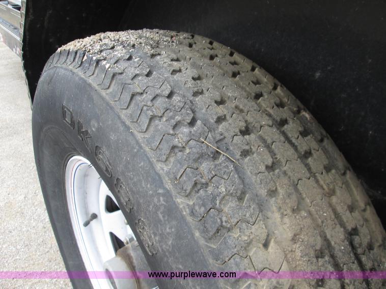 image for item I8688 2013 Load Max flatbed trailer