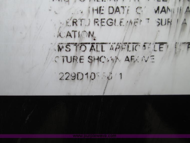 image for item I8688 2013 Load Max flatbed trailer