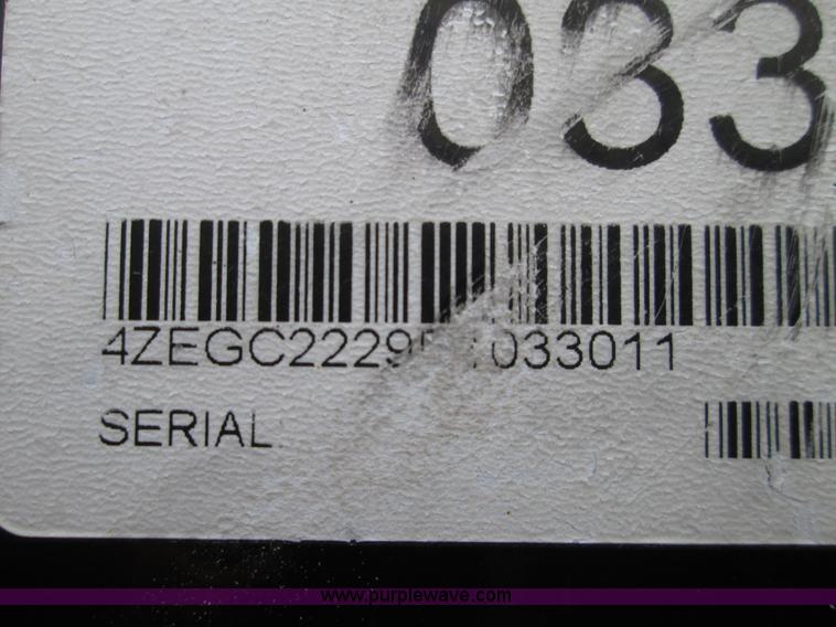 image for item I8688 2013 Load Max flatbed trailer