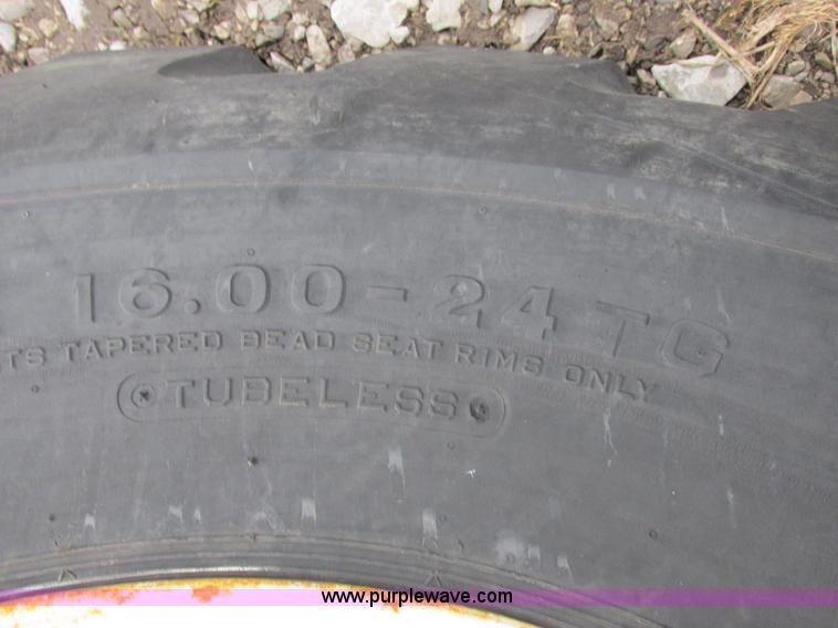 image for item I8880 Drott 1800CC crane