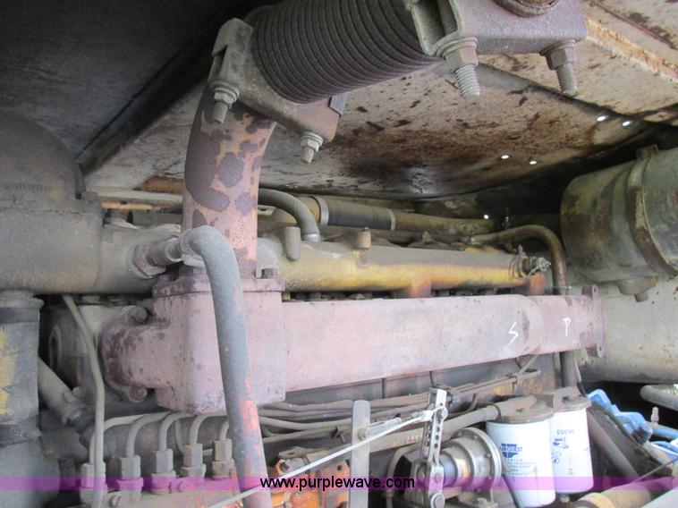 image for item I8880 Drott 1800CC crane