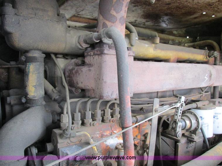 image for item I8880 Drott 1800CC crane