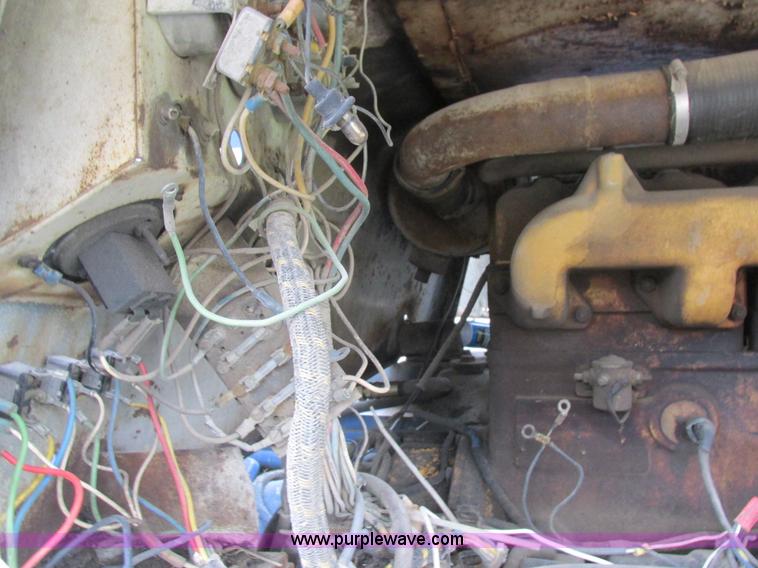 image for item I8880 Drott 1800CC crane