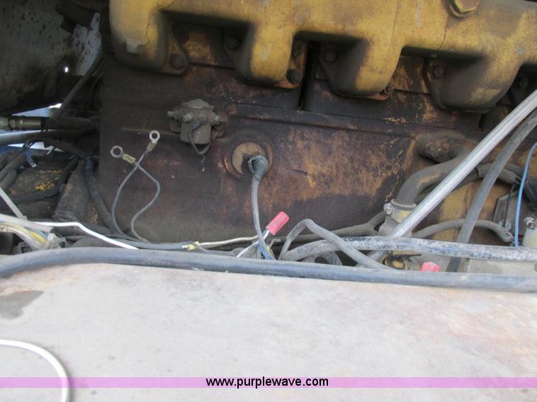 image for item I8880 Drott 1800CC crane