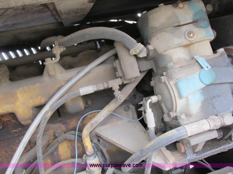 image for item I8880 Drott 1800CC crane