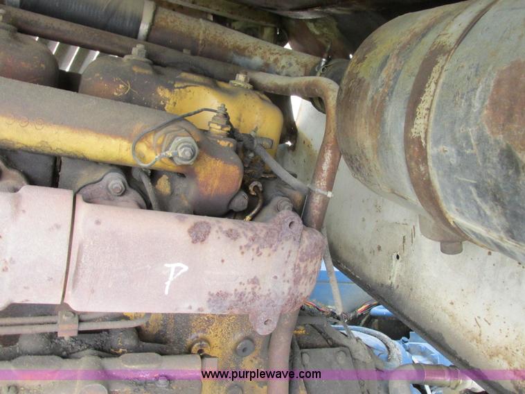 image for item I8880 Drott 1800CC crane