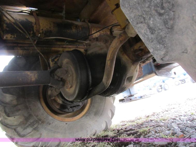 image for item I8880 Drott 1800CC crane