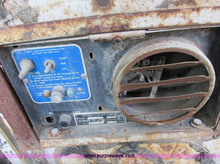 image for item I8880 Drott 1800CC crane