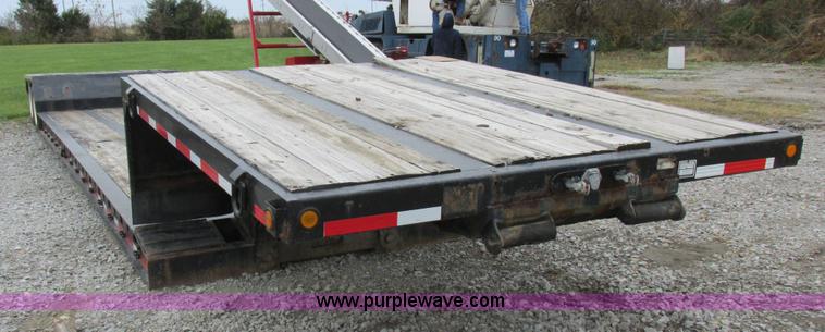 image for item I8884 1994 Trail King TK70MG-482 trailer