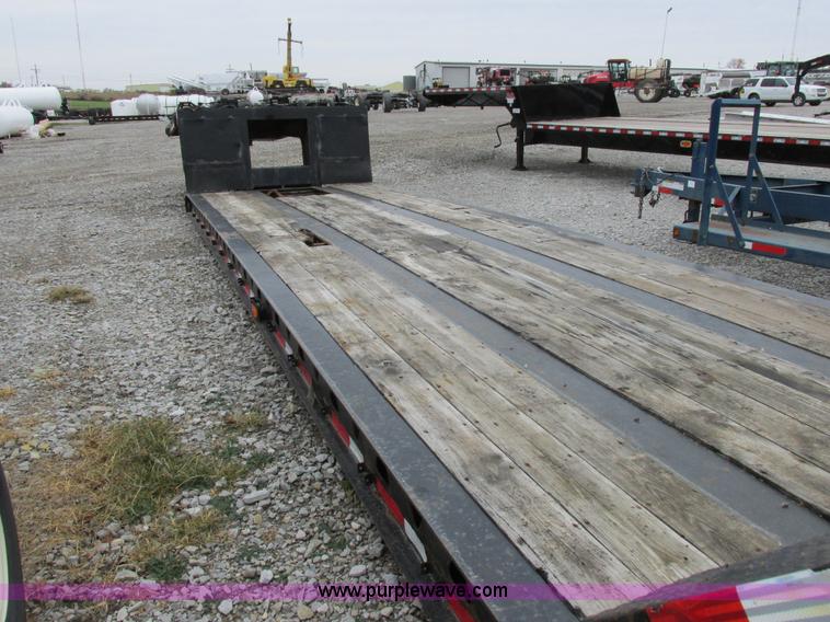 image for item I8884 1994 Trail King TK70MG-482 trailer