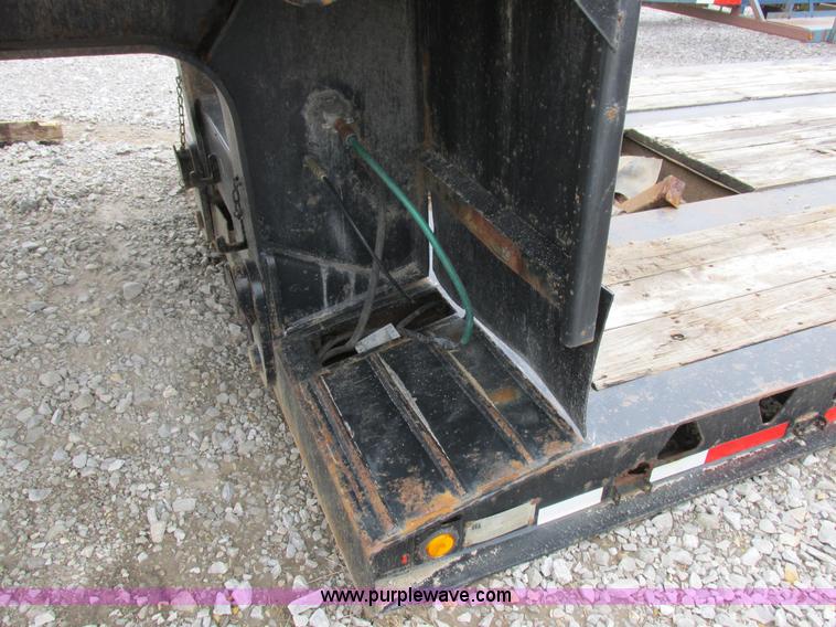 image for item I8884 1994 Trail King TK70MG-482 trailer