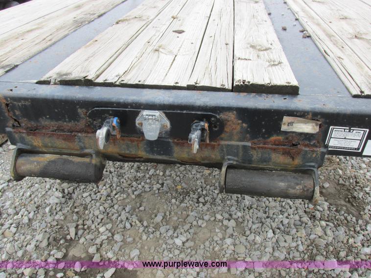 image for item I8884 1994 Trail King TK70MG-482 trailer