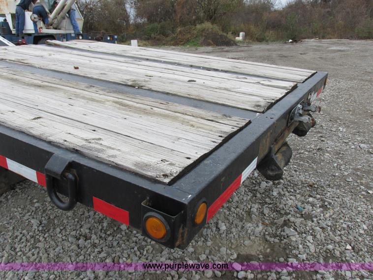 image for item I8884 1994 Trail King TK70MG-482 trailer