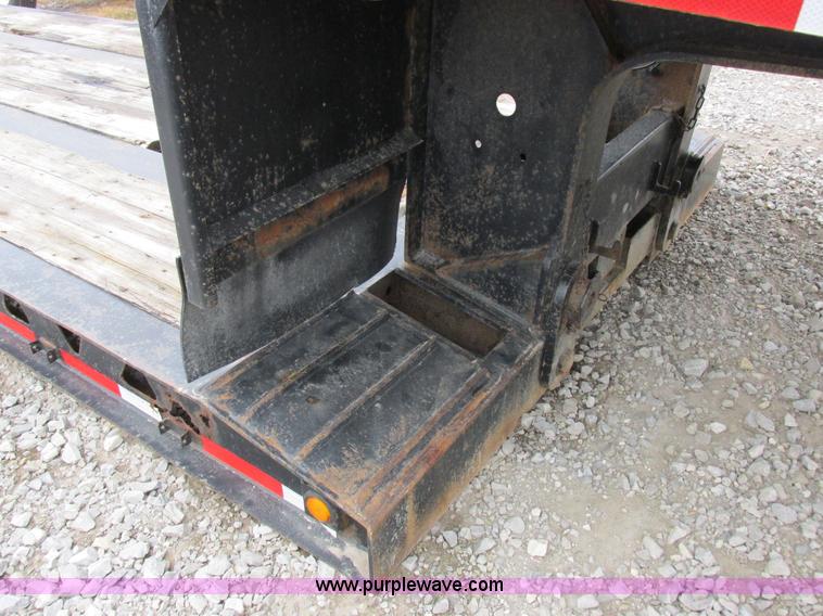 image for item I8884 1994 Trail King TK70MG-482 trailer