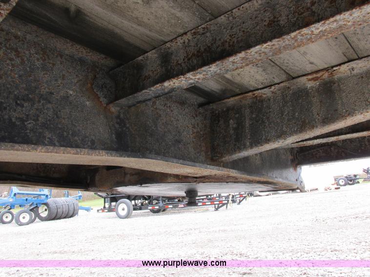 image for item I8884 1994 Trail King TK70MG-482 trailer