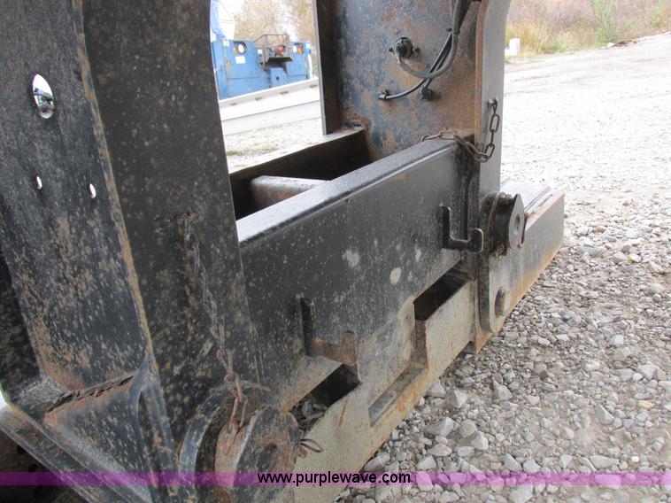 image for item I8884 1994 Trail King TK70MG-482 trailer