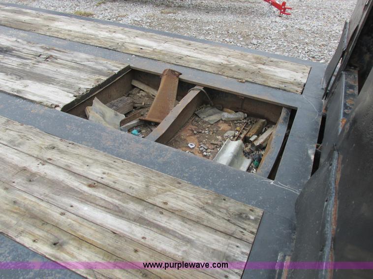 image for item I8884 1994 Trail King TK70MG-482 trailer