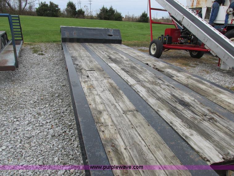 image for item I8884 1994 Trail King TK70MG-482 trailer