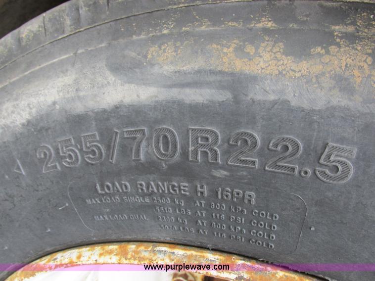 image for item I8884 1994 Trail King TK70MG-482 trailer