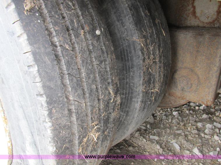 image for item I8884 1994 Trail King TK70MG-482 trailer