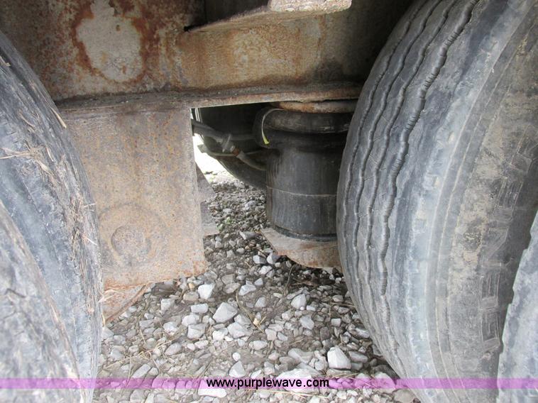 image for item I8884 1994 Trail King TK70MG-482 trailer