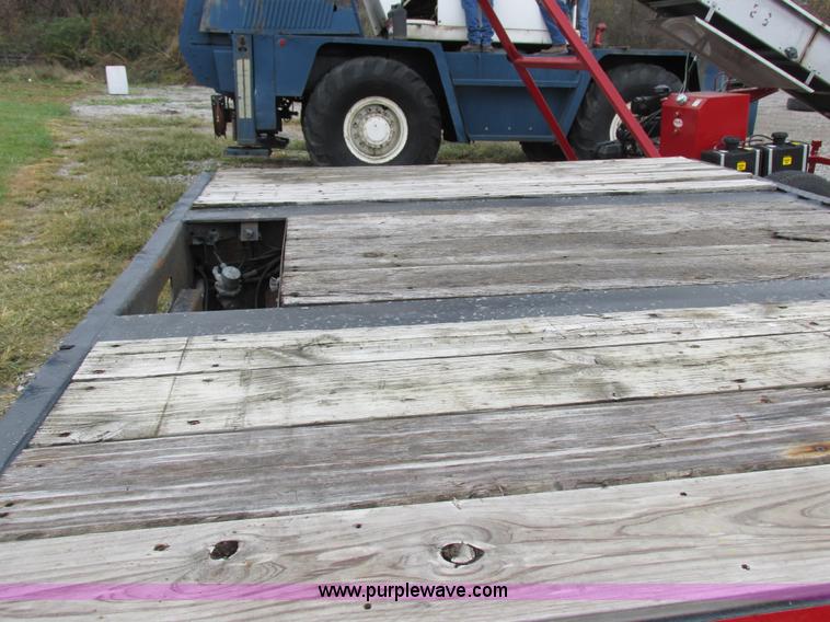 image for item I8884 1994 Trail King TK70MG-482 trailer