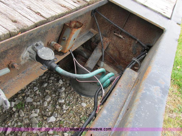 image for item I8884 1994 Trail King TK70MG-482 trailer