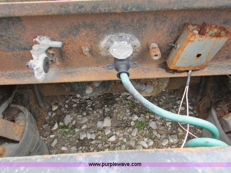 image for item I8884 1994 Trail King TK70MG-482 trailer