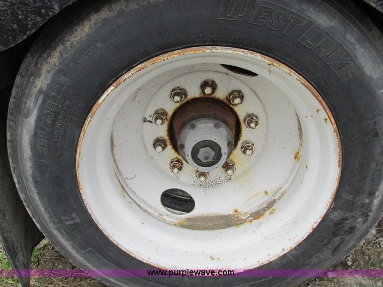 image for item I8884 1994 Trail King TK70MG-482 trailer