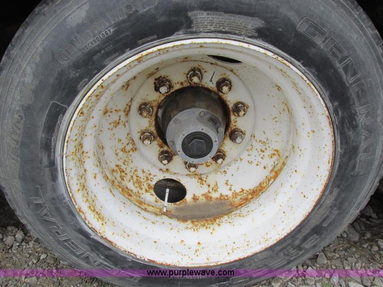 image for item I8884 1994 Trail King TK70MG-482 trailer