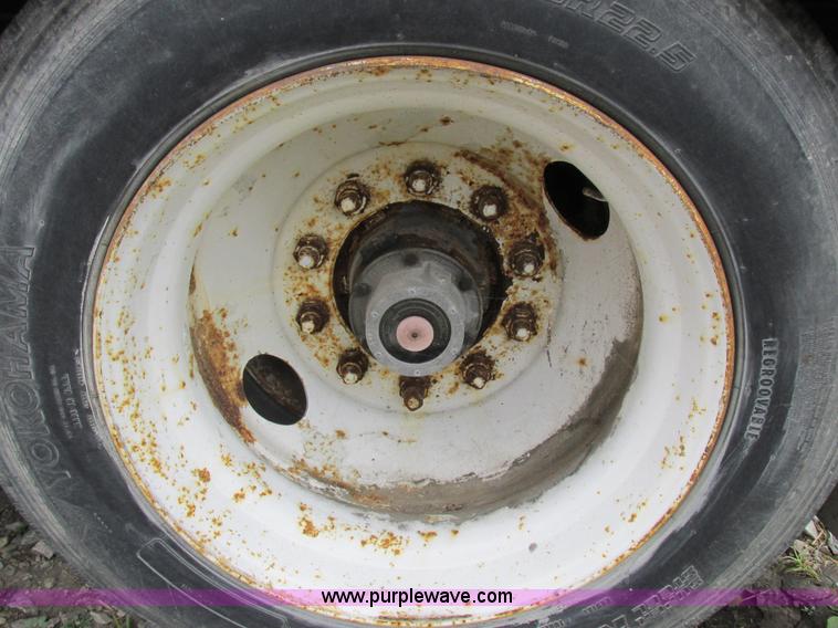 image for item I8884 1994 Trail King TK70MG-482 trailer