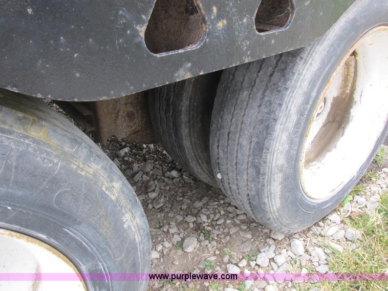 image for item I8884 1994 Trail King TK70MG-482 trailer