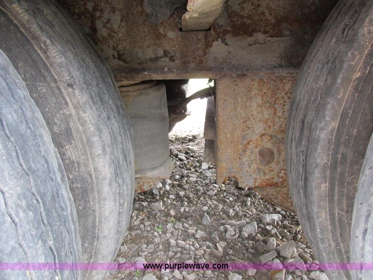 image for item I8884 1994 Trail King TK70MG-482 trailer