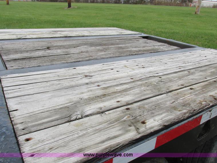 image for item I8884 1994 Trail King TK70MG-482 trailer