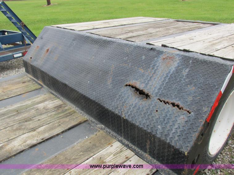 image for item I8884 1994 Trail King TK70MG-482 trailer