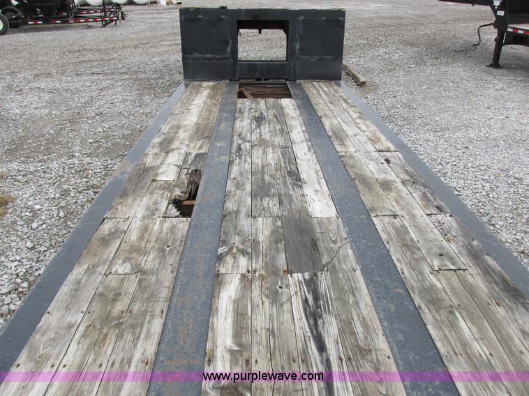 image for item I8884 1994 Trail King TK70MG-482 trailer